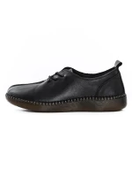 Pantofi Casual Dama SC9520 Negru » meishop.life
