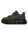 Pantofi Sport Barbati din piele naturala 88220B GREY | ADVANCER