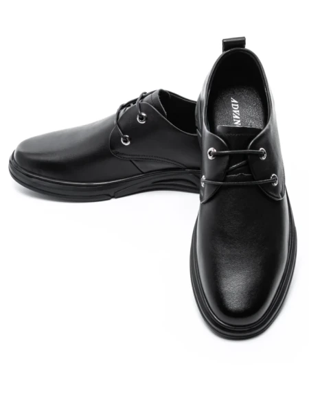 Pantofi Barbati 8105-D BLACK | ADVANCER