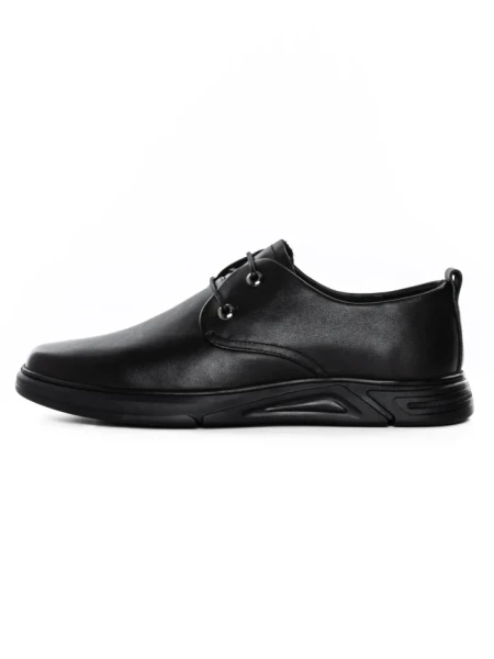 Pantofi Barbati 8105-D BLACK | ADVANCER