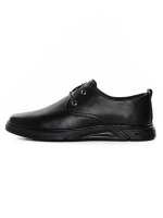 Pantofi Barbati 8105-D BLACK | ADVANCER