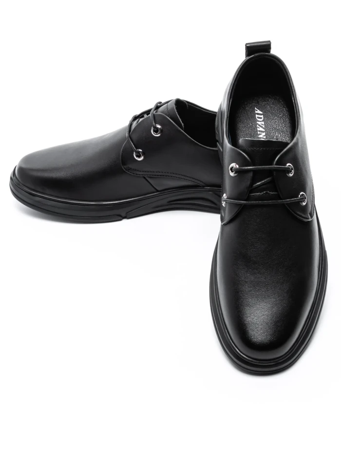 Pantofi Barbati 8105S BLACK | ADVANCER