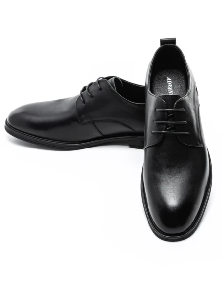 Pantofi Barbati 8087S BLACK | ADVANCER