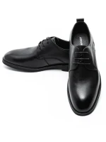Pantofi Barbati 8087S BLACK | ADVANCER