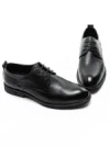 Pantofi Barbati 8087S BLACK | ADVANCER