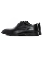 Pantofi Barbati 8087S BLACK | ADVANCER