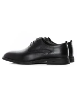 Pantofi Barbati 8087 BLACK | ADVANCER