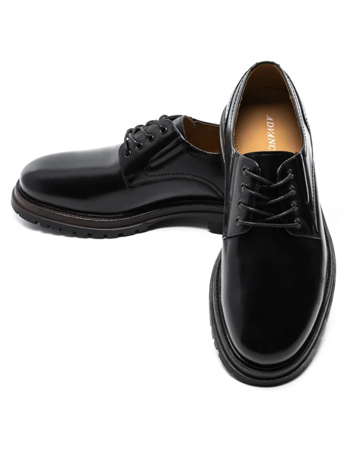 Pantofi Barbati VS069235-1 BLACK | ADVANCER