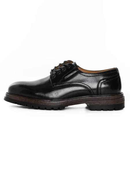 Pantofi Barbati VS069235-1 BLACK | ADVANCER