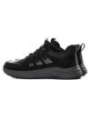 Pantofi Sport Barbati din piele naturala E90002 BLACK | ADVANCER