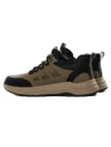 Pantofi Sport Barbati din piele naturala E90002 KHAKI | ADVANCER