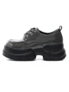 Pantofi Casual Dama din piele naturala TP191-2 GREY | ADVANCER