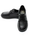 Pantofi Casual Dama din piele naturala KM327 BLACK | FORMAZIONE