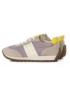 Pantofi Sport Dama din piele naturala KM7731 PURPLE | FRANCO GERARDO