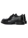Pantofi Casual Dama din piele naturala KM6716 BLACK | FORMAZIONE