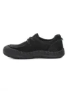 Pantofi Casual Dama din piele naturala KM5169 BLACK | FORMAZIONE
