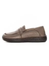 Pantofi Casual Dama din piele naturala KM329 APRICOT | FORMAZIONE