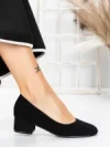 Balerini Dama 5XKK68 BLACK | MEI