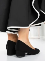 Balerini Dama 5XKK68 BLACK | MEI