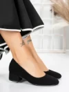 Balerini Dama 5XKK68 BLACK | MEI