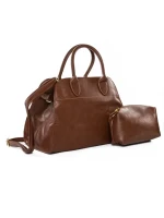 Geanta de umar 5ZA201 LIGHT BROWN | MEI