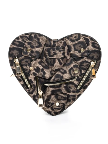 Geanta de umar ZA23 DARK LEOPARD PRINT | MEI