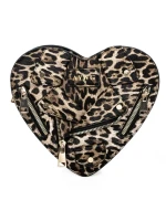Geanta de umar ZA23 LIGHT LEOPARD PRINT | MEI