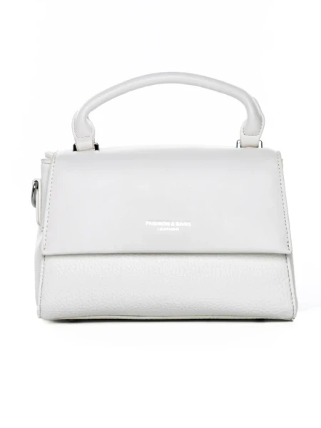 Geanta de mana 5ZA211 WHITE | MEI