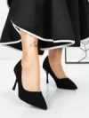 Pantofi Stiletto 3AXKK201 BLACK | MEI