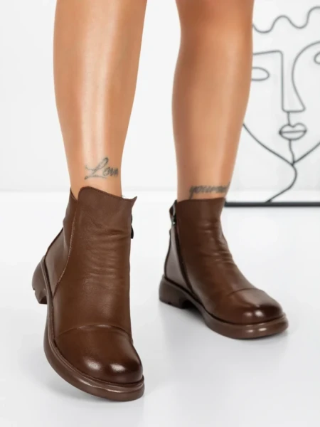 Ghete Dama 2268 BROWN | MEI