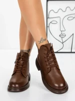 Ghete Dama 9953 BROWN | MEI