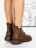 Ghete Dama 9953 BROWN | MEI