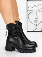 Ghete Dama 3WL16 Negru » meishop.life