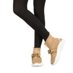 Pantofi sport dama Arden bej