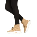 Pantofi sport dama Arden bej