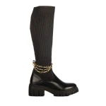 Cizme dama Catlin negre