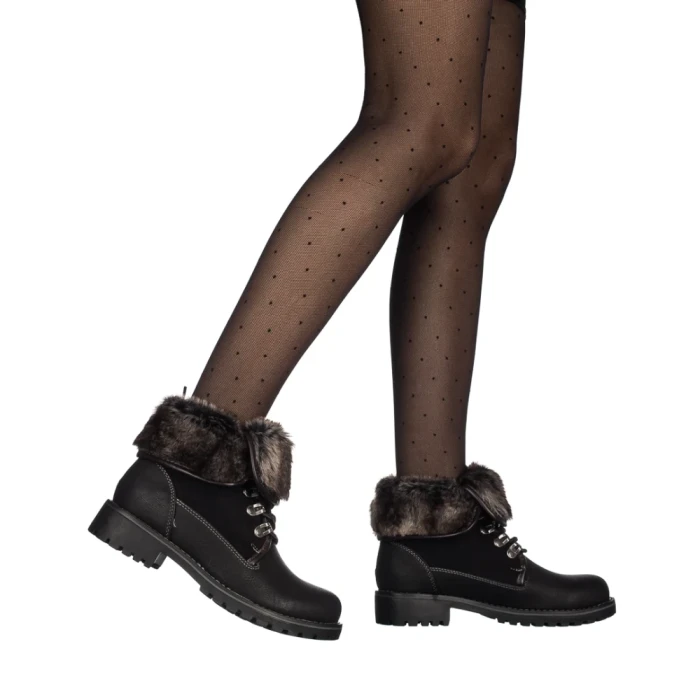 Ghete dama Voghi negre