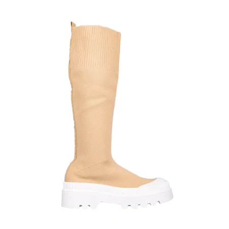 Cizme dama Silvira camel