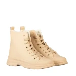 Pantofi sport copii Pasi bej