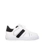 Pantofi sport barbati Lerond albi cu negru