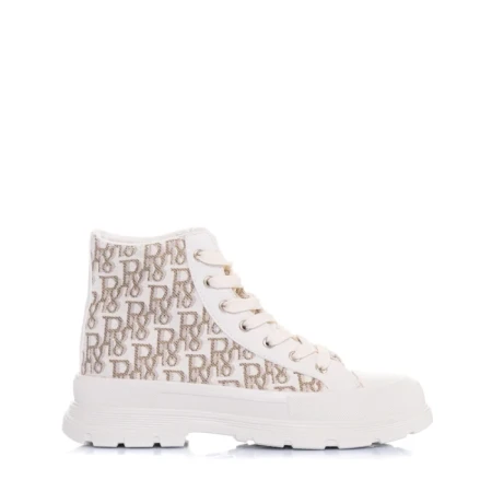 Pantofi sport dama Yania bej