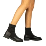 Botine dama Farla negre
