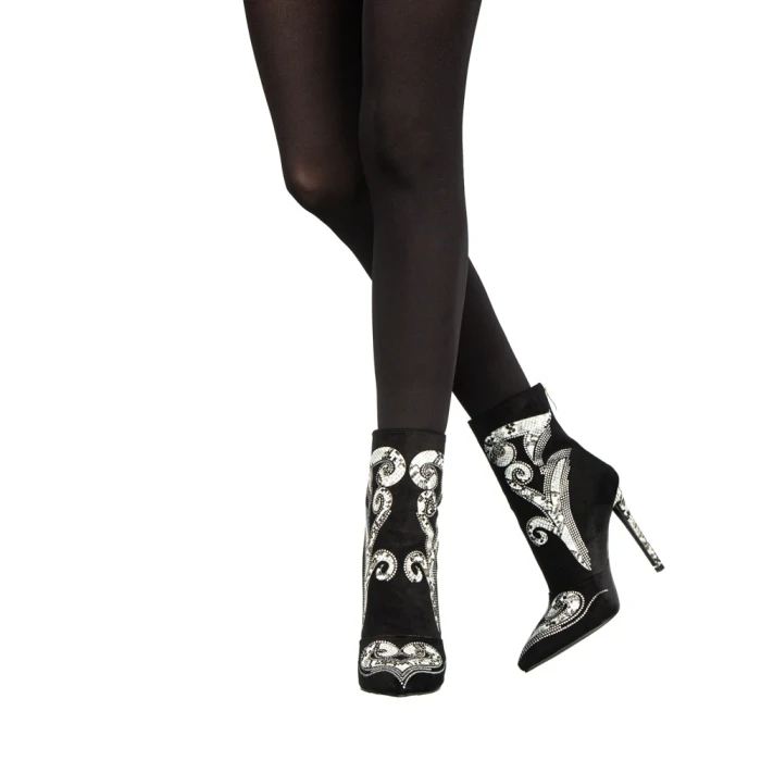 Cizme dama Gomisa negre
