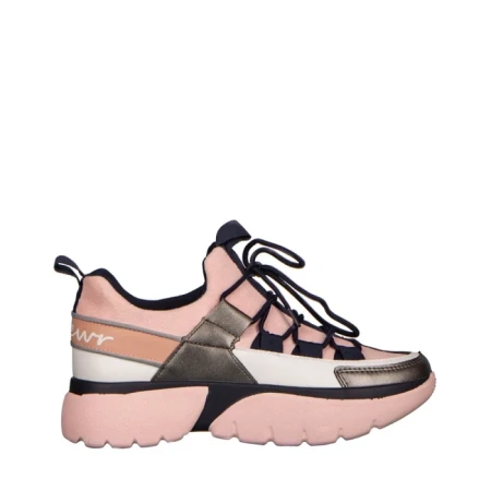 Pantofi sport dama Lucy roz