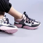 Pantofi sport dama Lucy roz