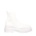 Pantofi sport dama Triza albe
