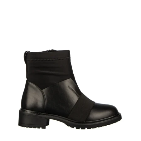 Botine dama Giunia negre