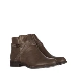 Botine dama Gifa gri