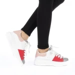 Pantofi sport dama Jaia gri
