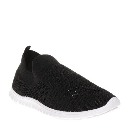 Pantofi sport copii Ervana negri